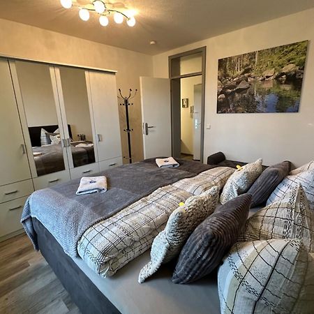 Appartamento Harzer Traum - Renoviert, Inklusive Waesche Und Wlan Braunlage Esterno foto