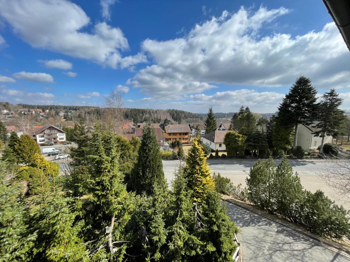 Appartamento Harzer Traum - Renoviert, Inklusive Waesche Und Wlan Braunlage Esterno foto