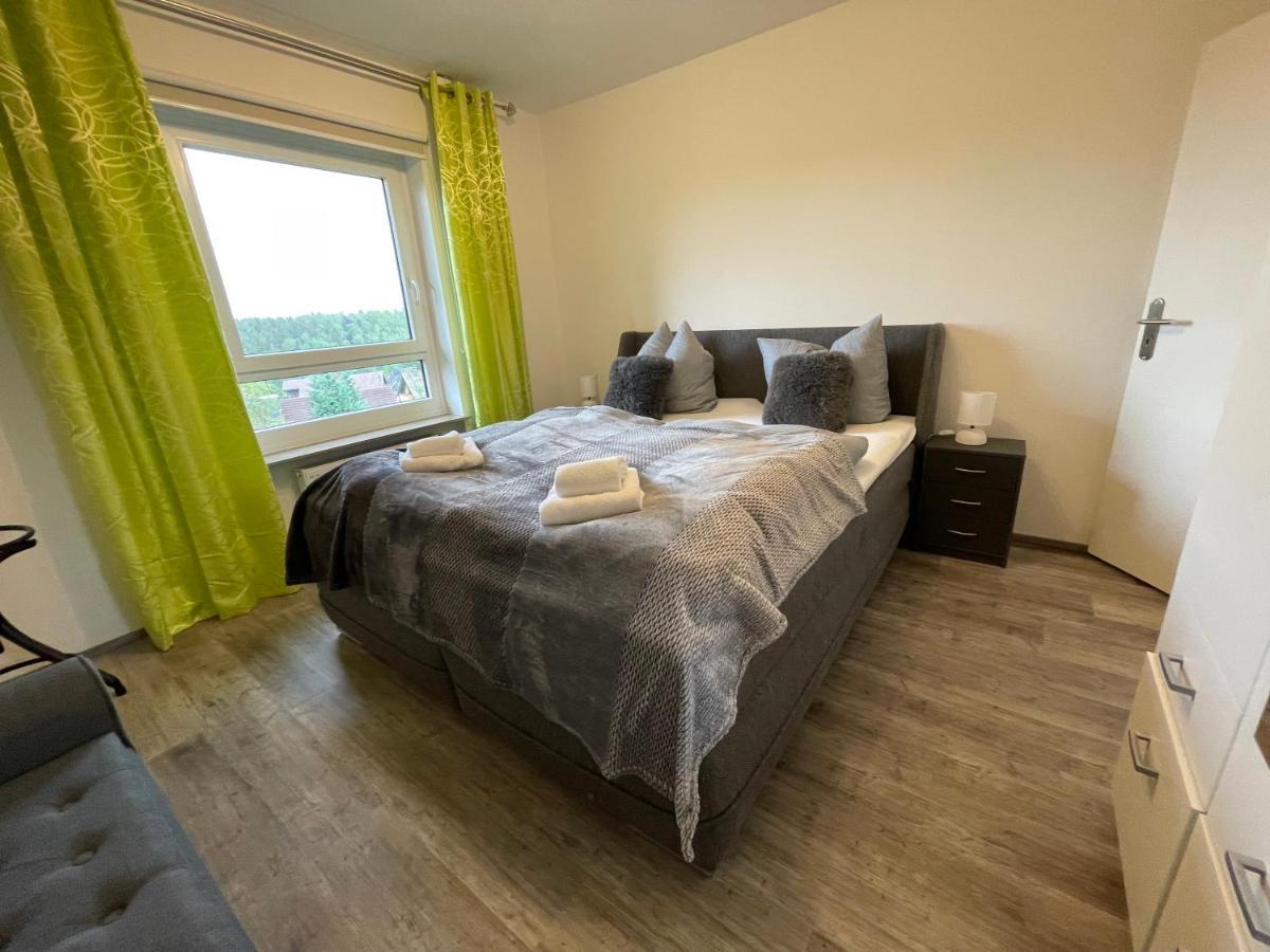 Appartamento Harzer Traum - Renoviert, Inklusive Waesche Und Wlan Braunlage Esterno foto