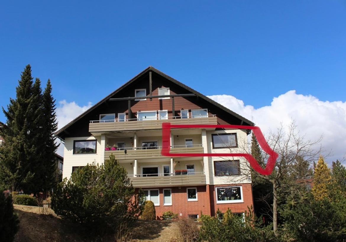 Appartamento Harzer Traum - Renoviert, Inklusive Waesche Und Wlan Braunlage Esterno foto