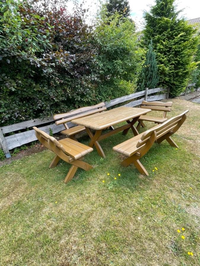Appartamento Harzer Traum - Renoviert, Inklusive Waesche Und Wlan Braunlage Esterno foto