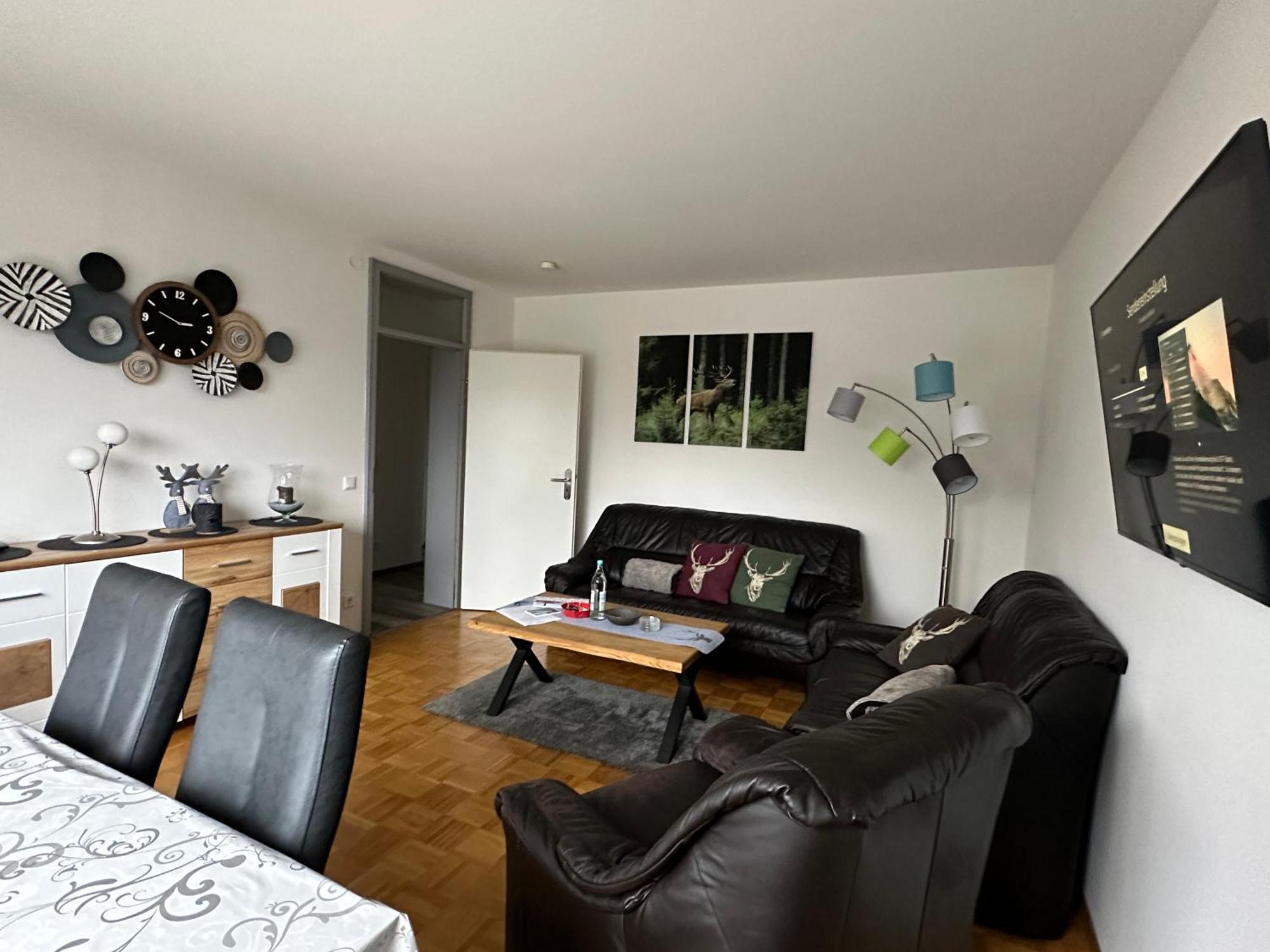 Appartamento Harzer Traum - Renoviert, Inklusive Waesche Und Wlan Braunlage Esterno foto