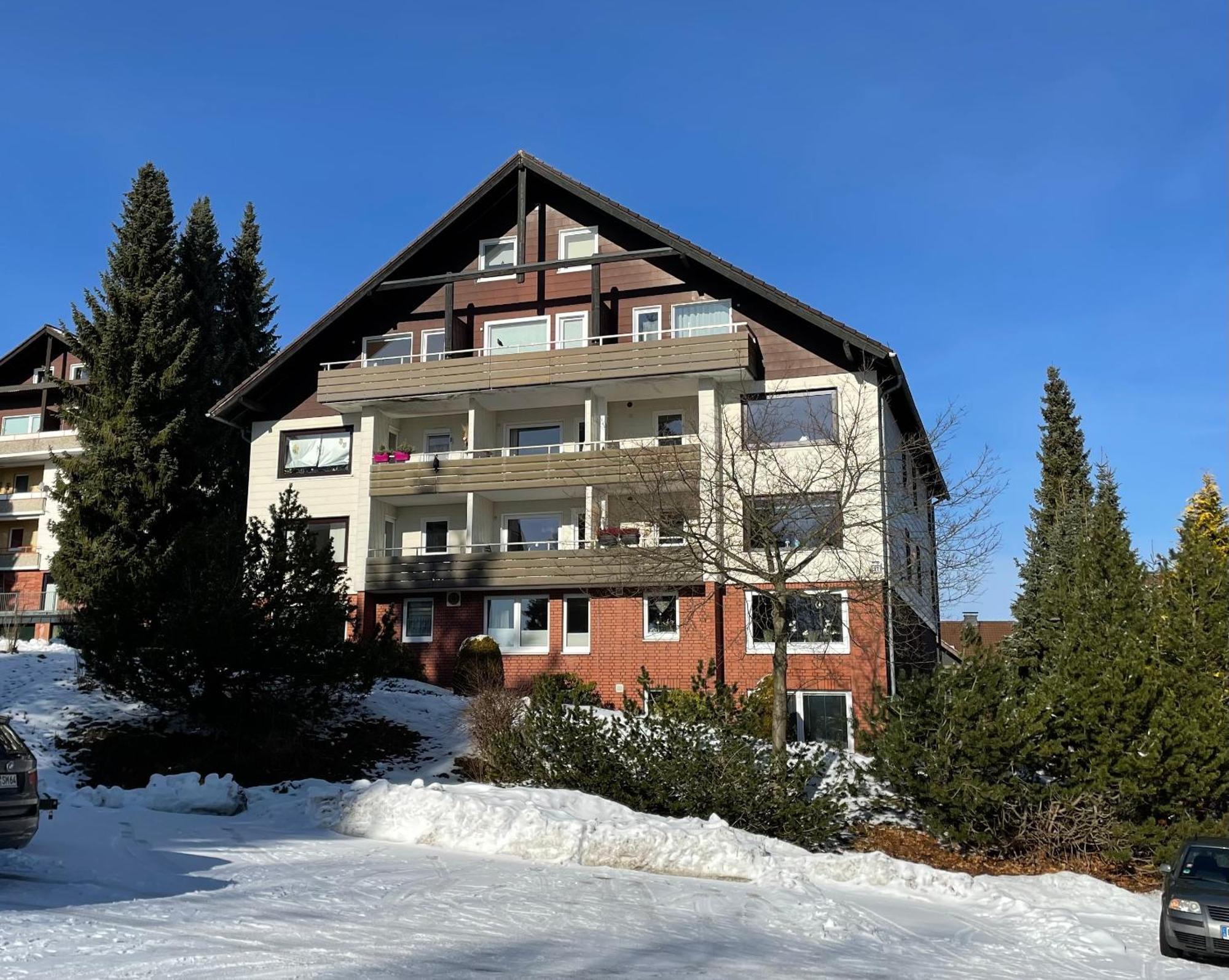 Appartamento Harzer Traum - Renoviert, Inklusive Waesche Und Wlan Braunlage Esterno foto